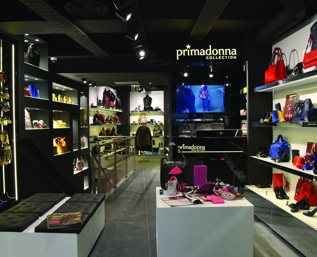 Primadonna Collection apre il primo flagship store a Parigi