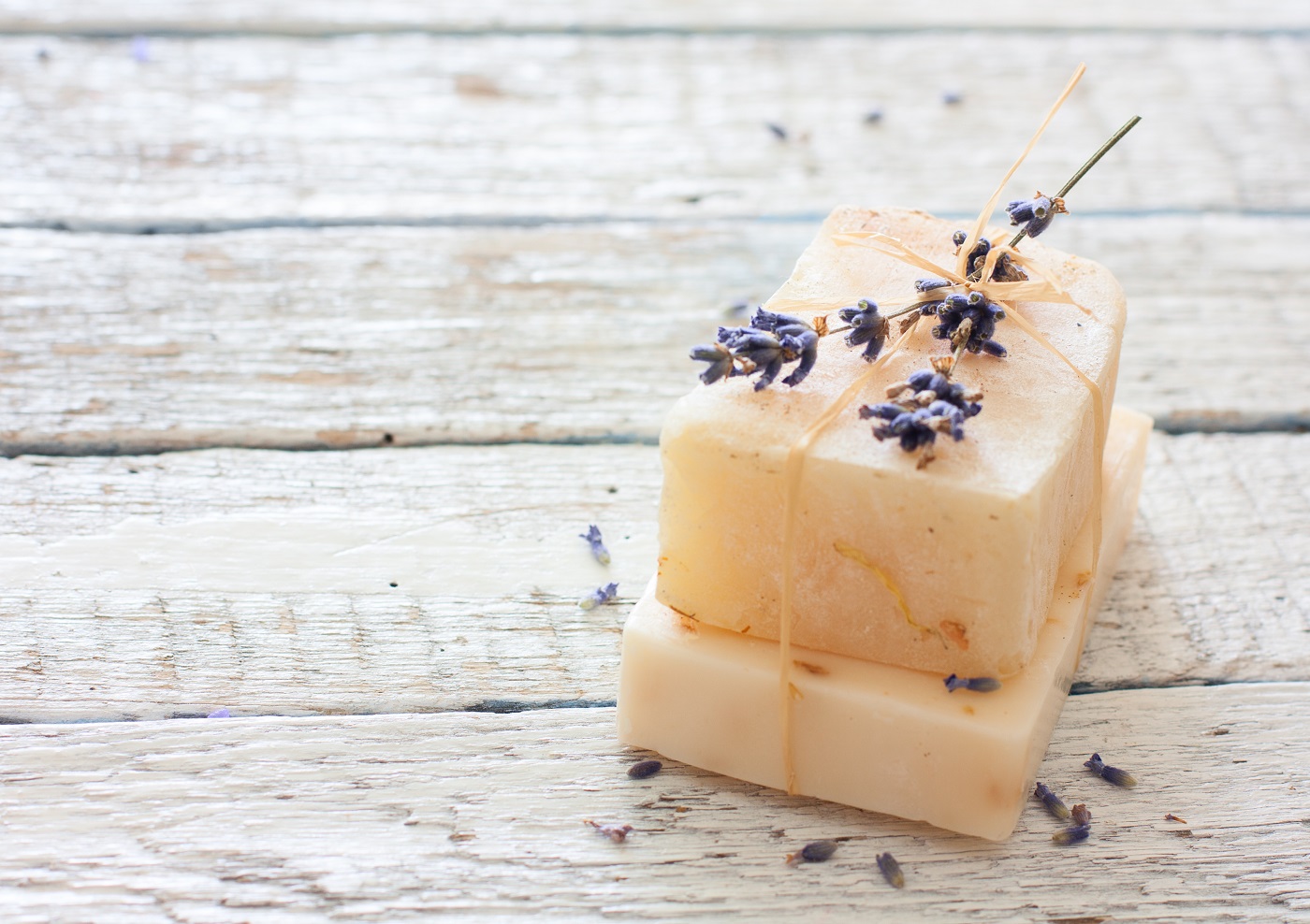 Sapone fatto in casa: le ricette e i consigli