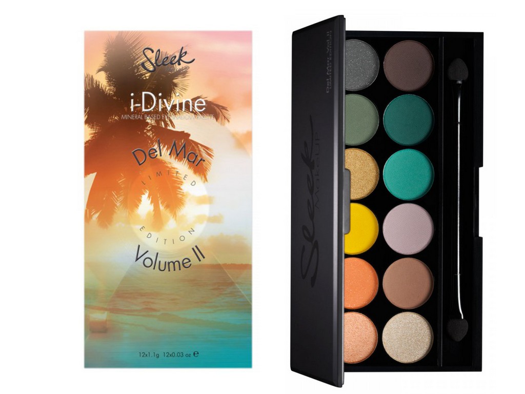 Sephora Natale 2015: ora in esclusiva negli store le palette Sleek