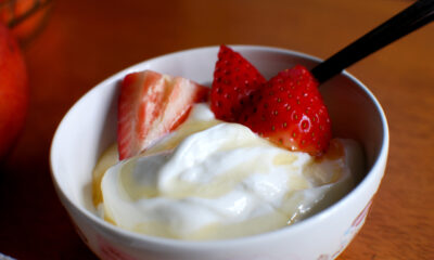 Snack ipocalorici yogurt