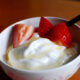 Snack ipocalorici yogurt