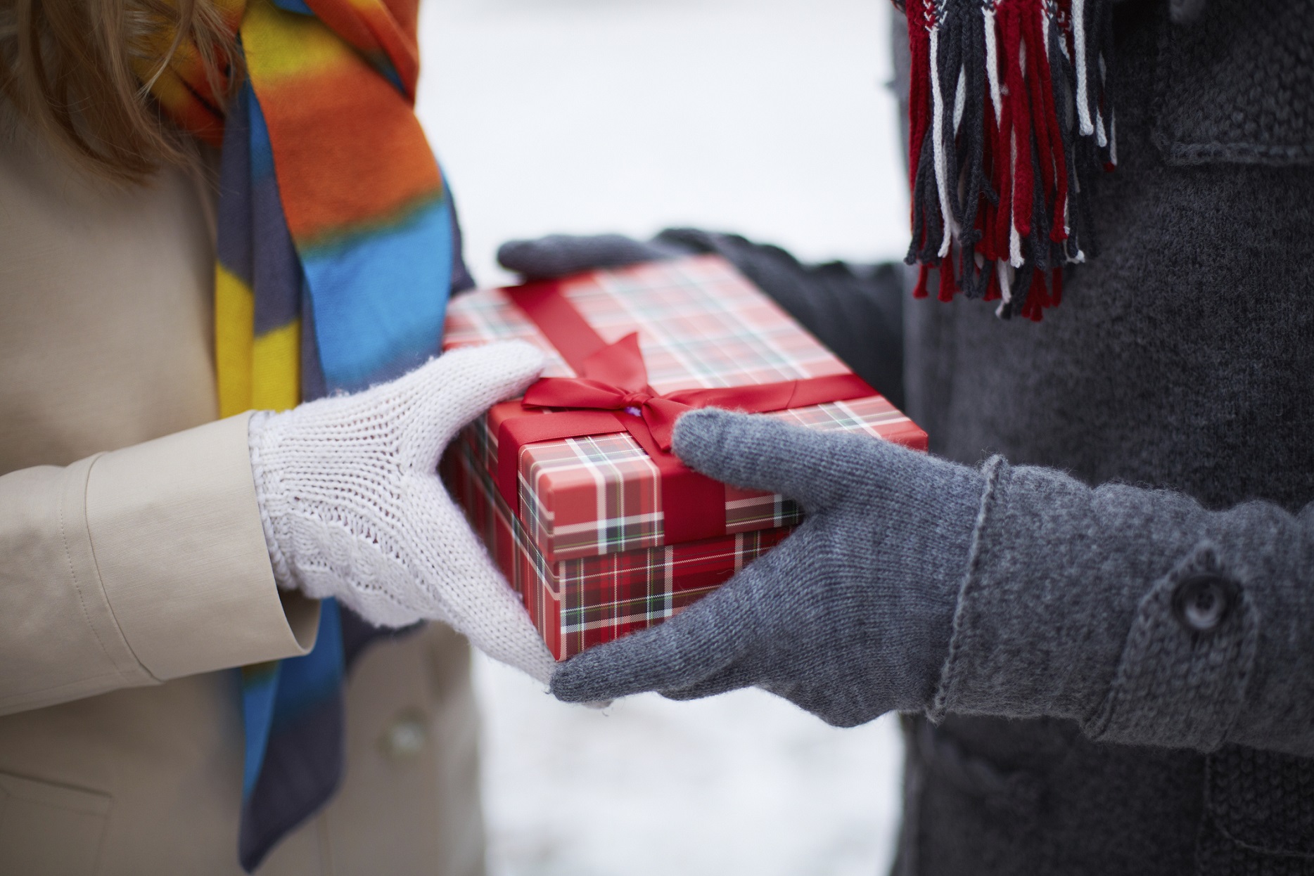 I regali economici per Natale da fare ad amiche e parenti