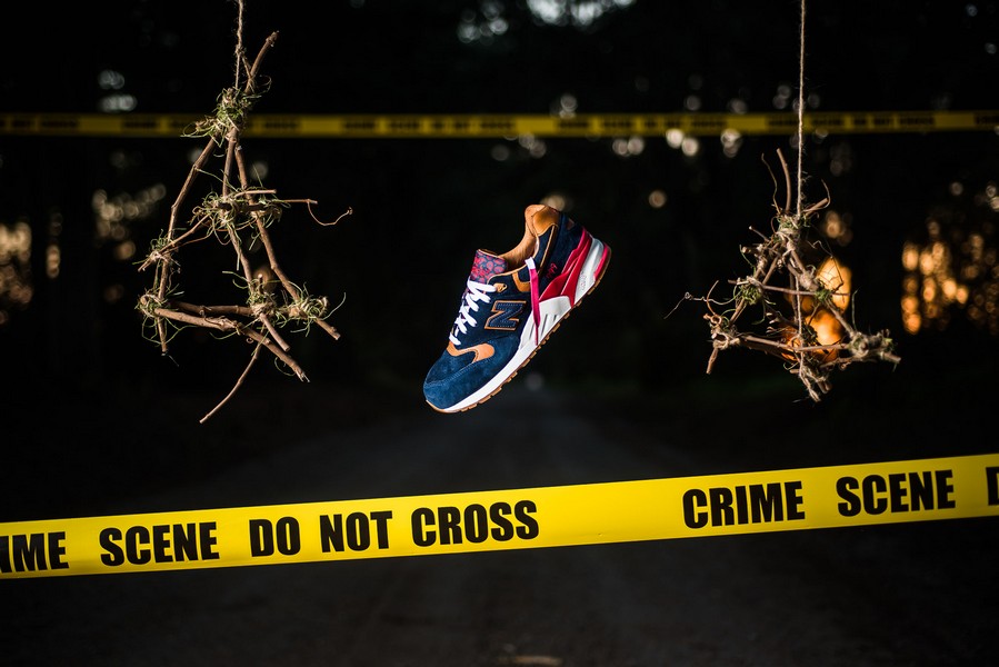 New Balance Sneaker Politics: “Case 999”, le scarpe in limited edition