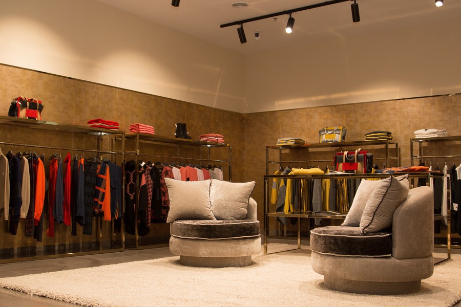 Space Style Concept shop: la prima boutique monomarca a Mosca