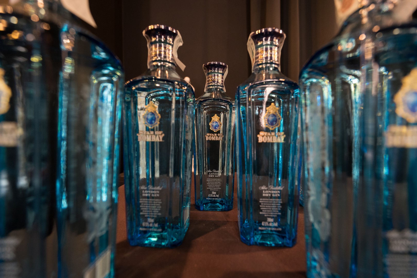 Bombay Sapphire Star of Bombay: il nuovo esclusivo gin di inaspettata grandezza