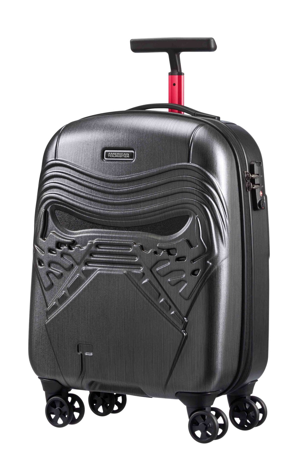 Star Wars 7 by American Tourister: le collezioni di valigie rigide ispirate alla saga