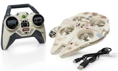 star wars millenium falcon