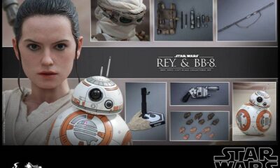 star wars rey bb-8