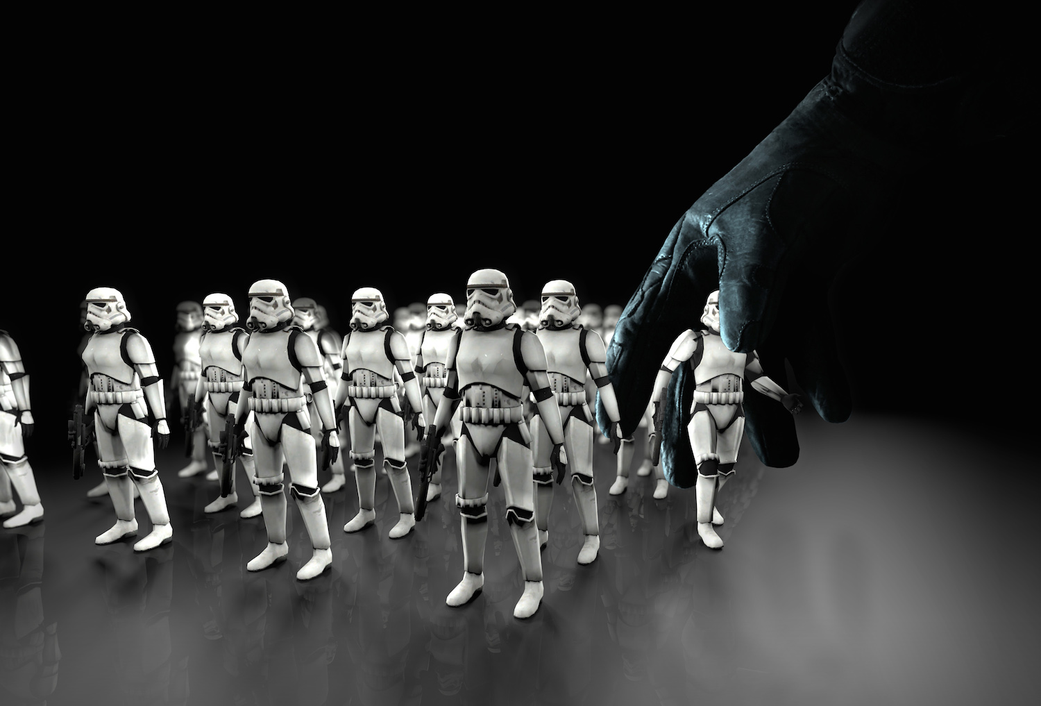 Star Wars, a Treviso la mostra di action figure