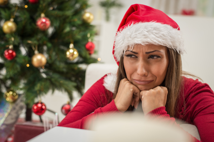 Come sopravvivere allo stress del Natale e delle feste natalizie