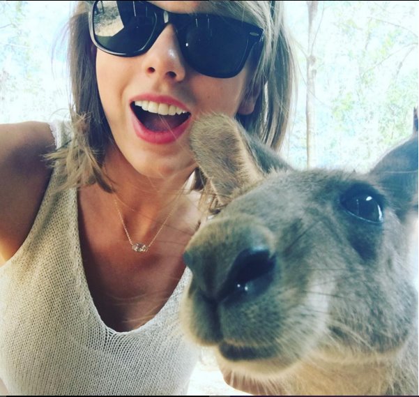 Top Ten Instagram 2015: le celebrity più seguite dai Kardashian a Taylor Swift