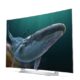 Tv LG OLED cornice trasparente