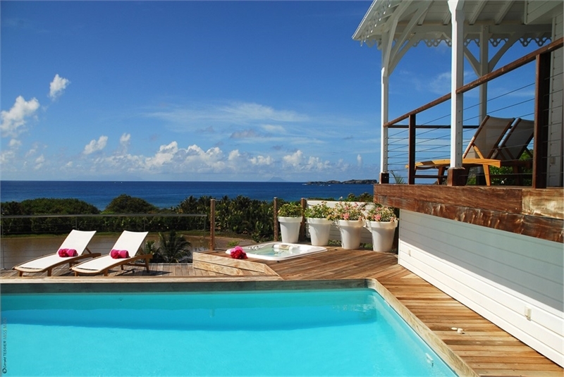 Villa di lusso in vendita a Saint-Barthélemy alle Antille