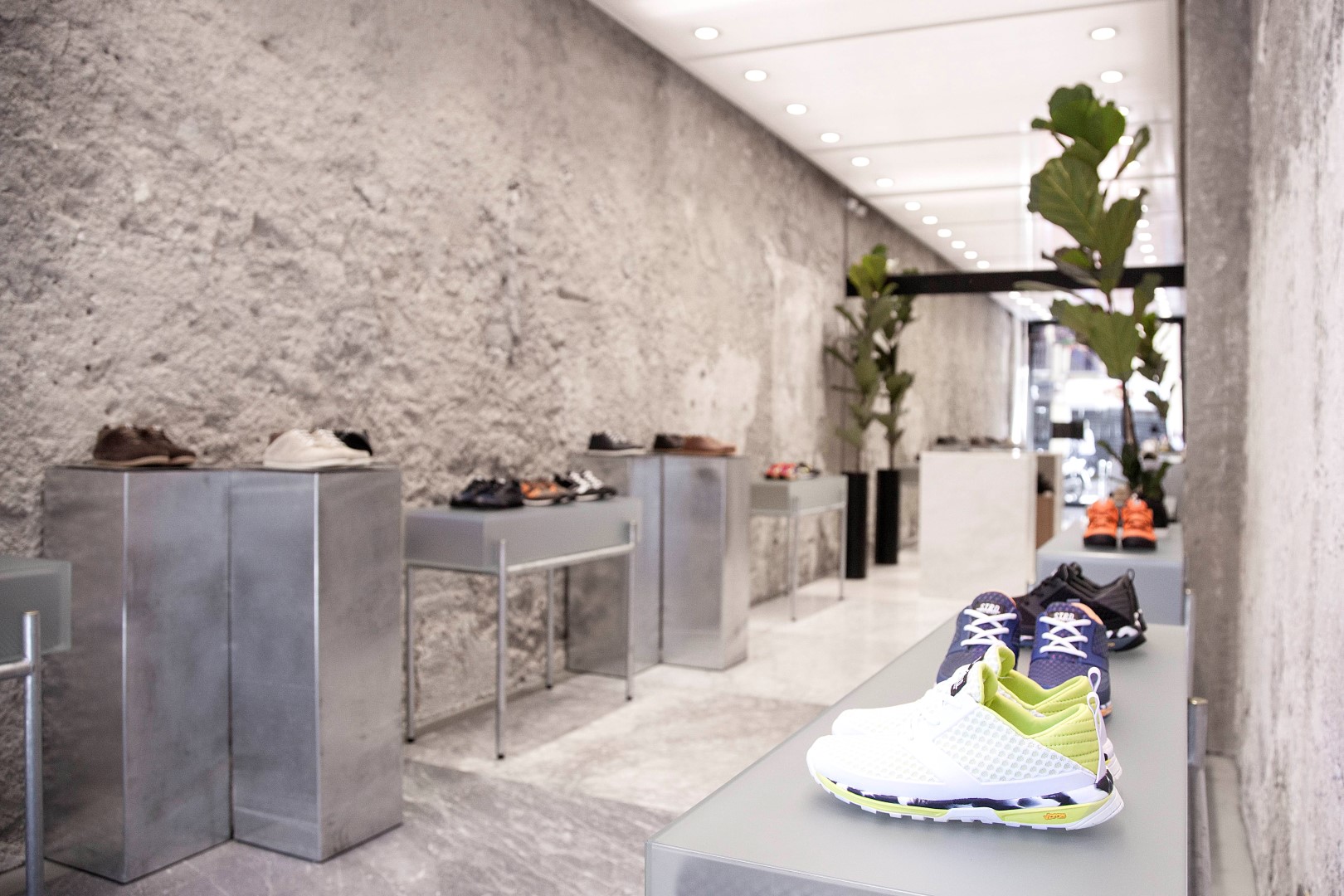 Volta Footwear Milano: aperto lo store in Corso di Porta Ticinese