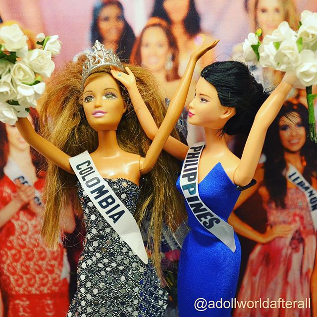 Barbie, su Instagram gli eventi salienti dello Showbiz