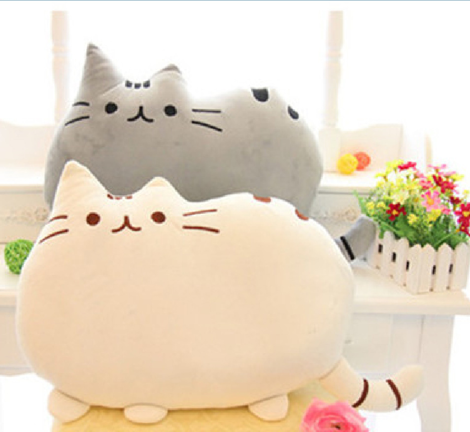 Pusheen il Gatto, il morbido peluche e altri gadget