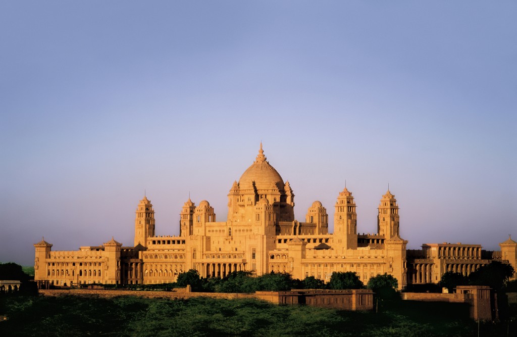 Umaid Bhawan Palace di Jodhpur: miglior hotel al mondo su TripAdvisor