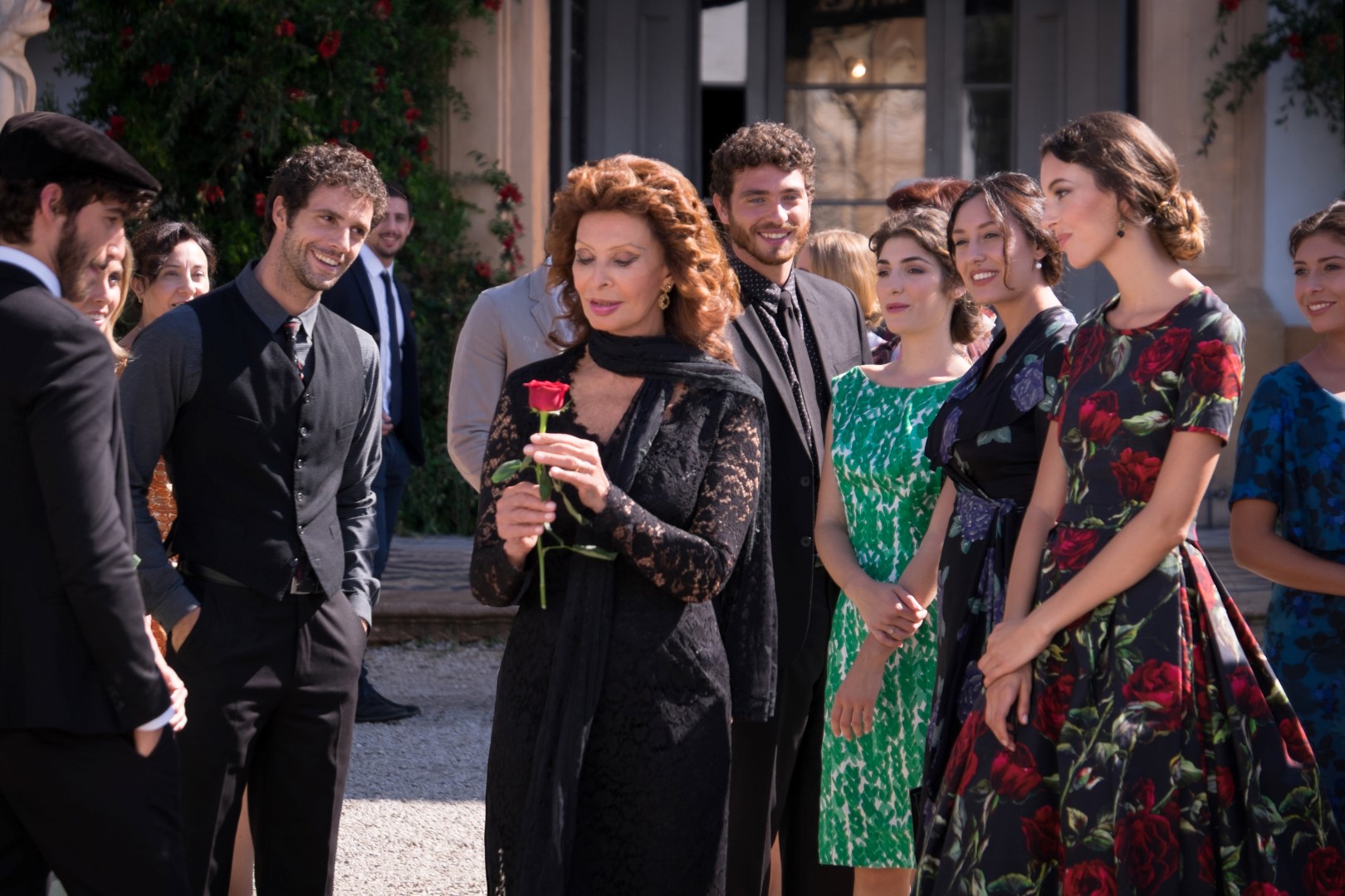 Dolce&amp;Gabbana Dolce Rosa Excelsa: il video integrale con Sophia Loren, Giuseppe Tornatore e Ennio Morricone