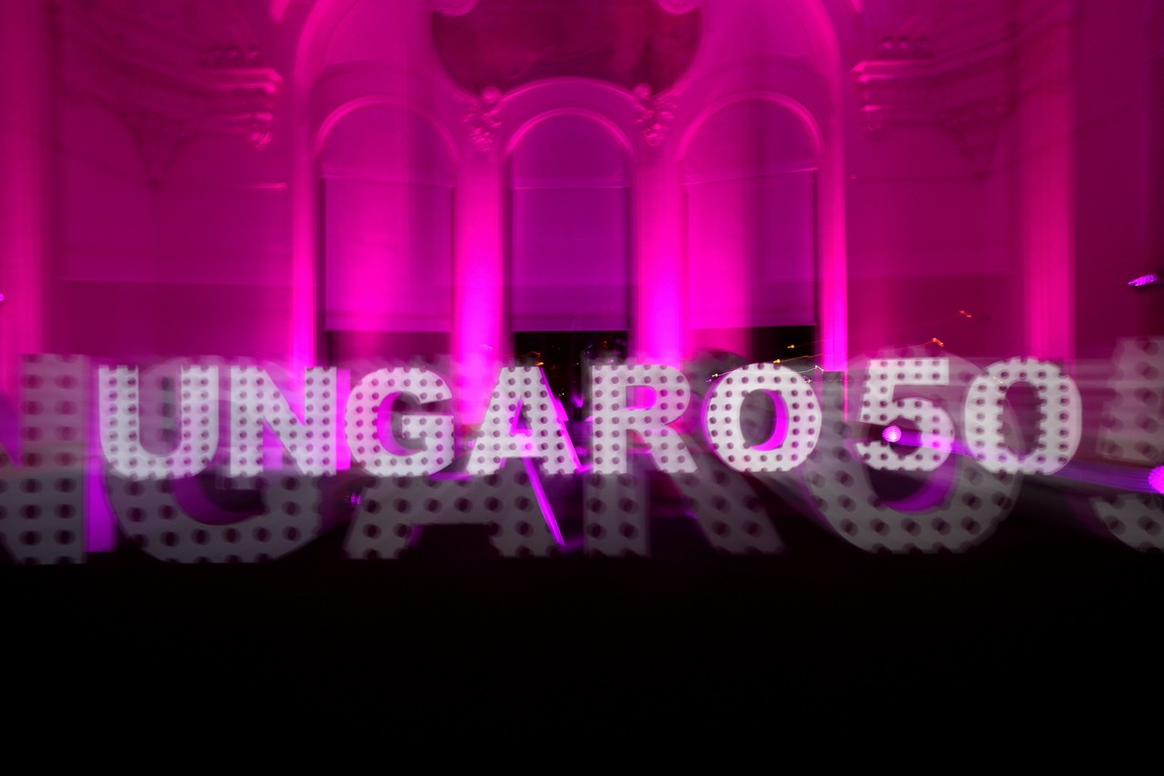 Emanuel Ungaro 50 Anniversario: il party a Parigi, la nuova fragranza femminile La Diva