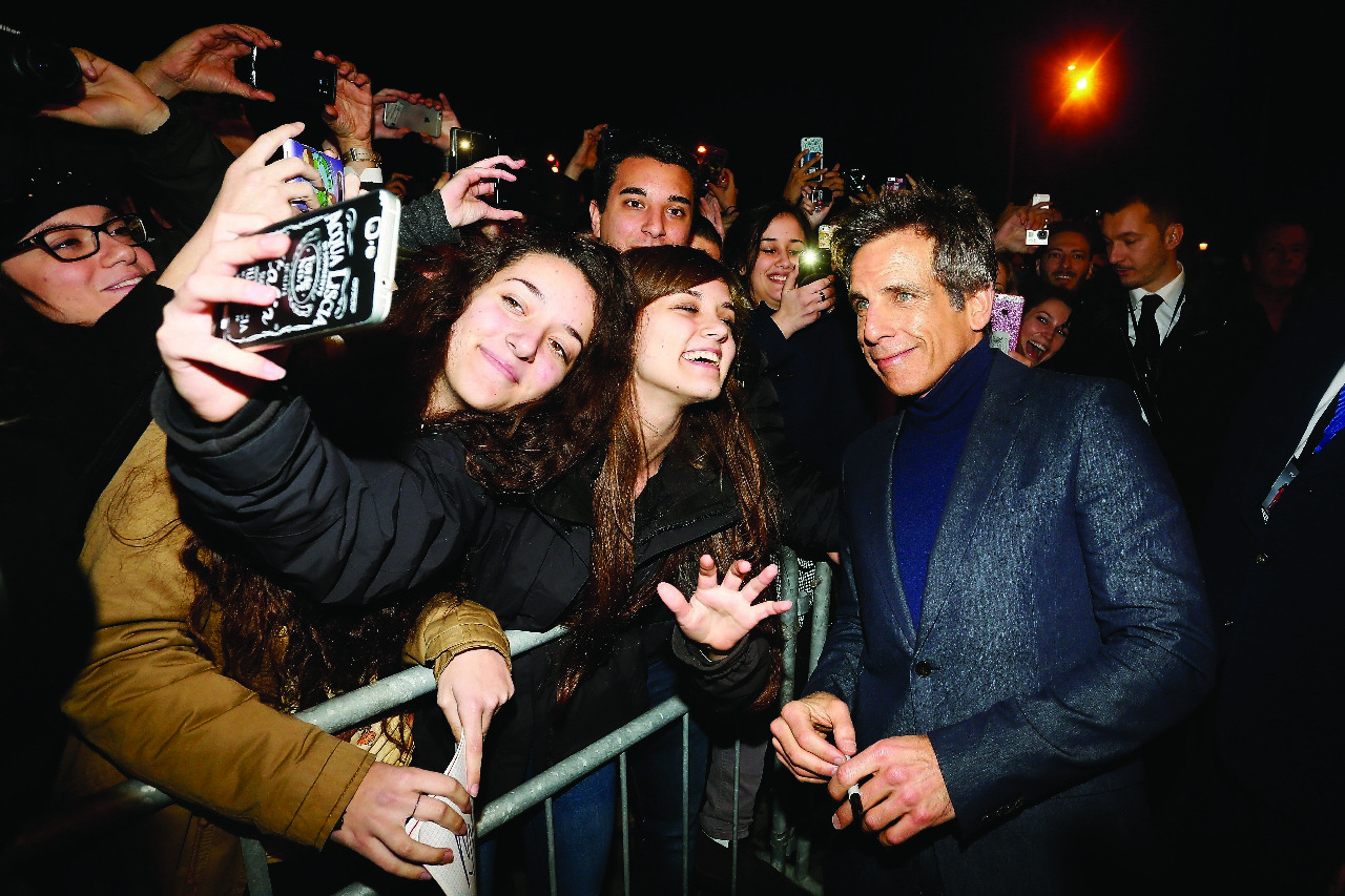 Zoolander 2 premiere Roma: il red carpet e il party con Ben Stiller, Owen Wilson, Will Ferrell e Justin Theroux