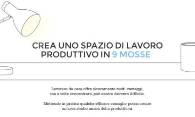 arredare l'ufficio