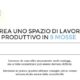arredare l'ufficio