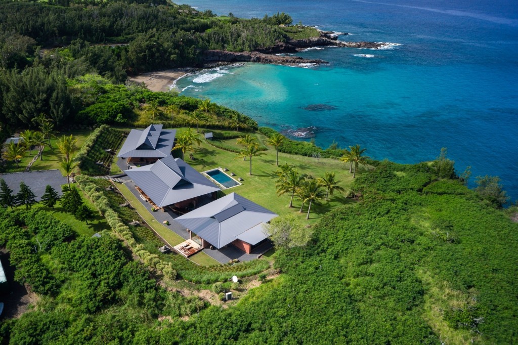 Aura, splendida villa di lusso a Kapalua alle Hawaii