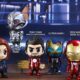 avengers collectible set
