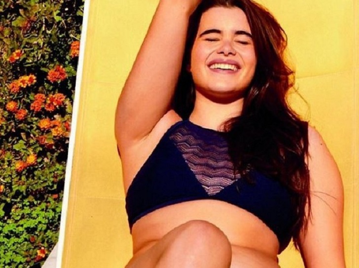 Barbie Ferreira, la modella curvy che dice No al Photoshop