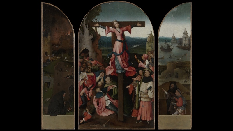 Hieronymus Bosch in mostra a Venezia: i capolavori restaurati a 500 anni dalla sua scomparsa