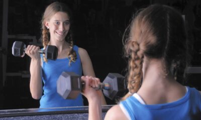 Acconciature per andare in palestra