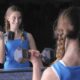 Acconciature per andare in palestra