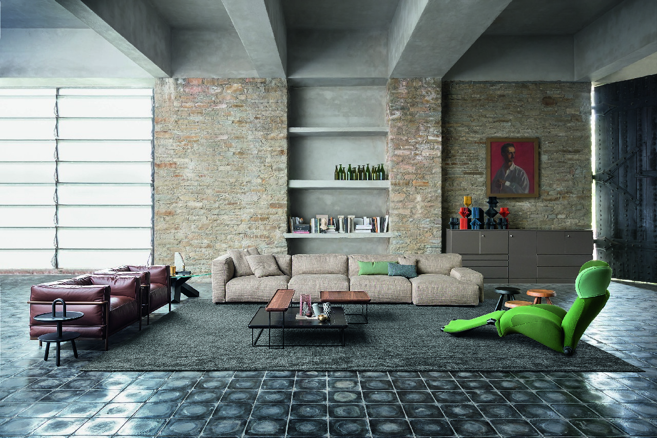 IMM Cologne 2016: Cassina presenta C90 e i primi 5 progetti di MutAzioni, le foto