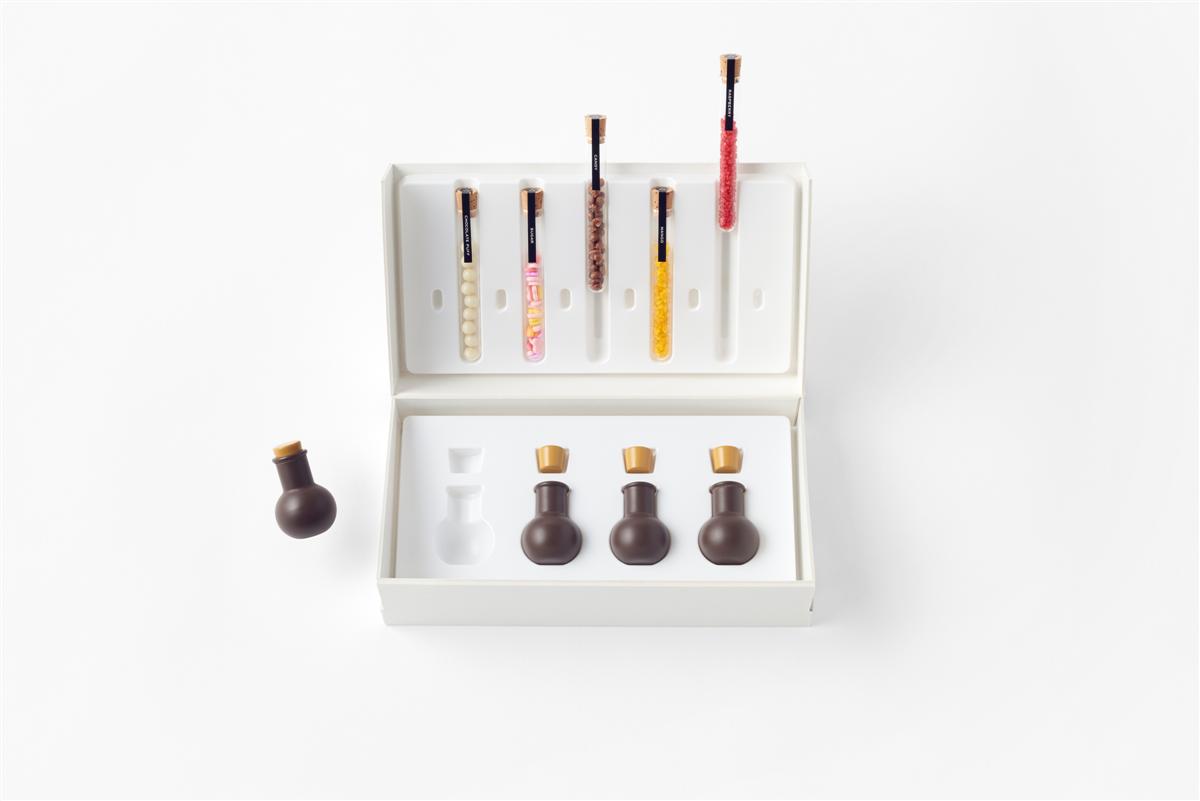 Nendo cioccolato design
