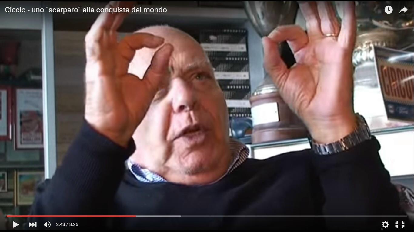 Ciccio di Cefalù: scarpe di lusso di grande autore [Video]