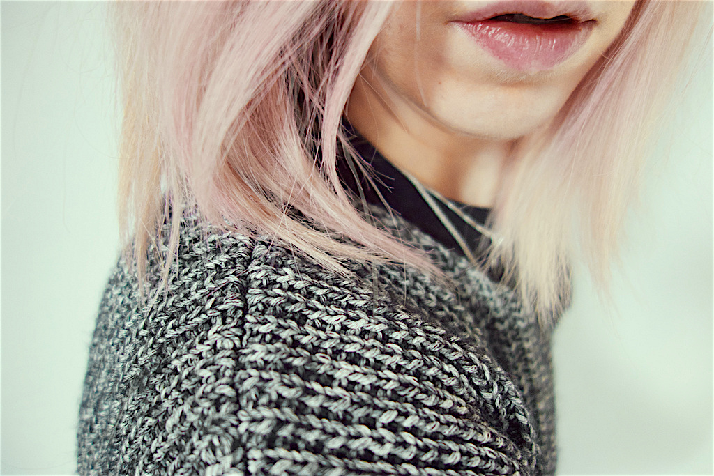 Capelli grigi colorazione