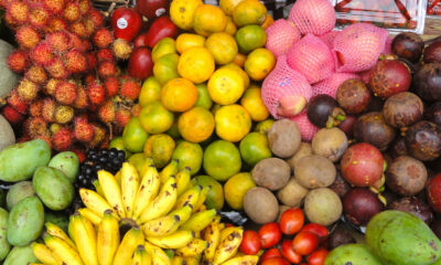 Coltivare frutta tropicale