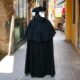 costume Domino veneziano