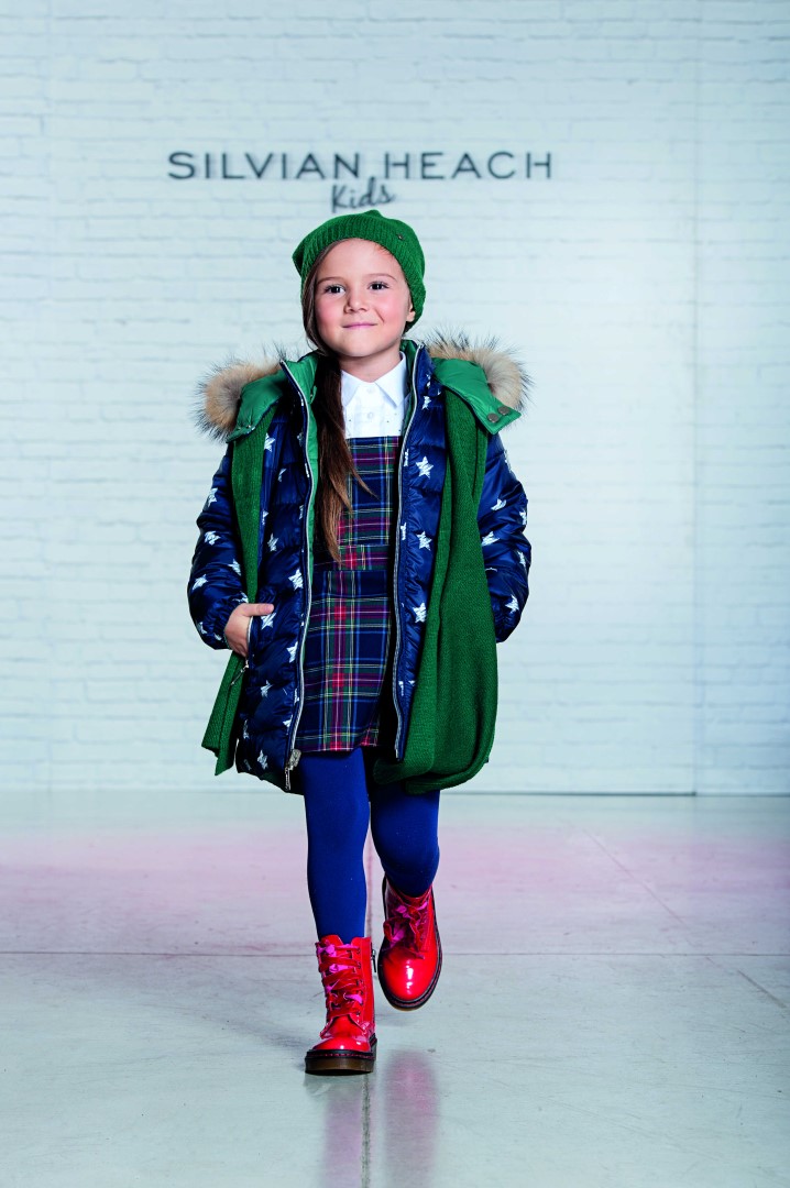 Pitti Bimbo Gennaio 2016: ironica e giocosa Silvian Heach Kids, collezione autunno inverno 2016 2017