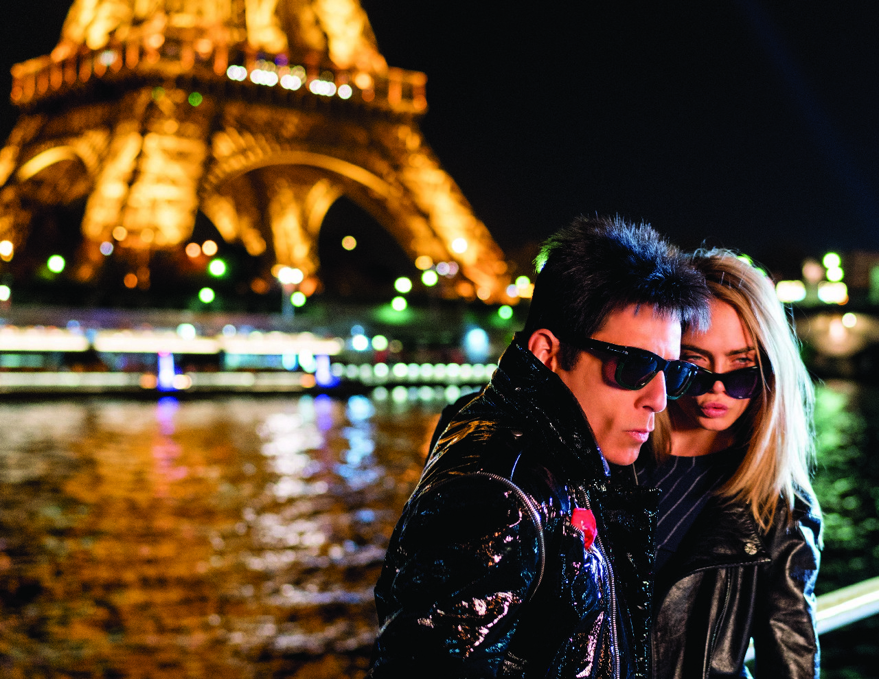 Zoolander 2 premiere Parigi: il red carpet con Ben Stiller e Owen Wilson e Derek posa con Cara Delevingne