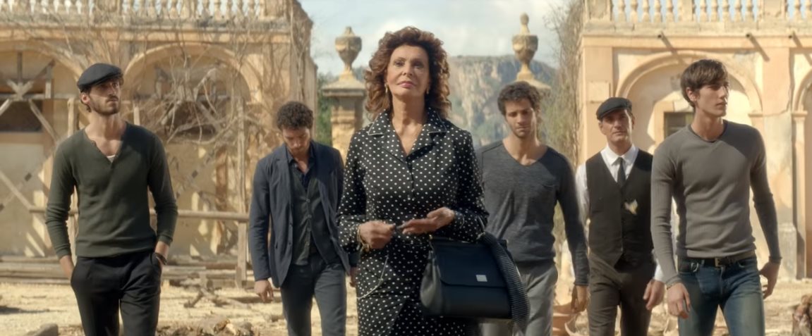 Dolce&amp;Gabbana Beauty Rinascita: la nuova campagna con Sophia Loren, Giuseppe Tornatore e Ennio Morricone