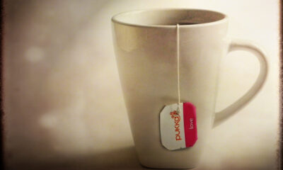 Tazza di tisana