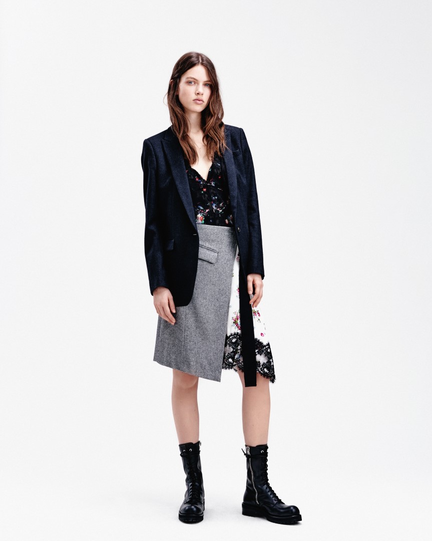 Dondup collezione donna Prefall 2016: la nuova Academic-Anarchic, le foto