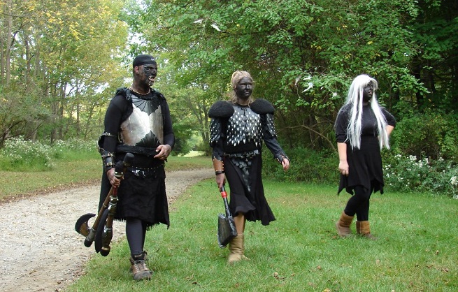 drow