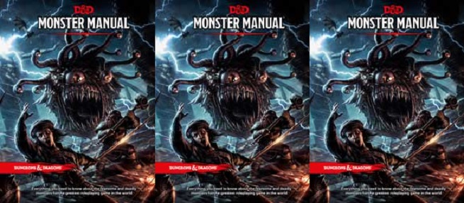 Dungeons &amp; Dragons Next: il Monster Manual