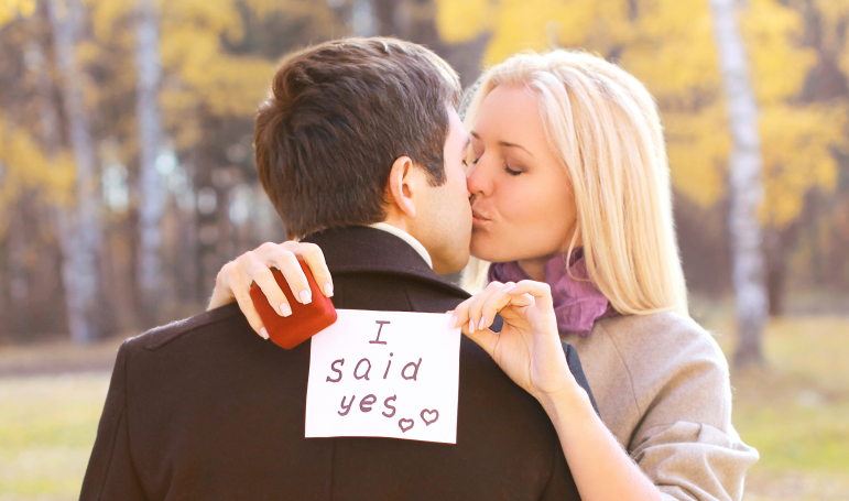 Fidanzamenti troppo lunghi: ci si sposa sempre più tardi