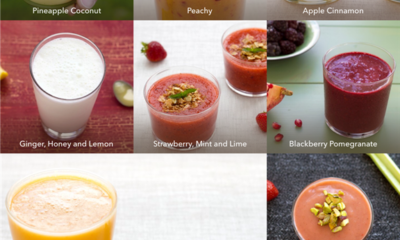 App Filibaba Smoothies