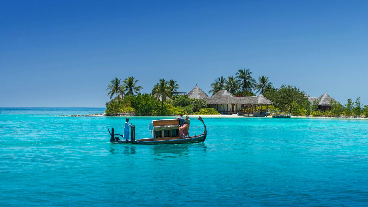 Benessere all&#8217;Island Spa al Four Seasons Resort Maldives di Kuda Huraa