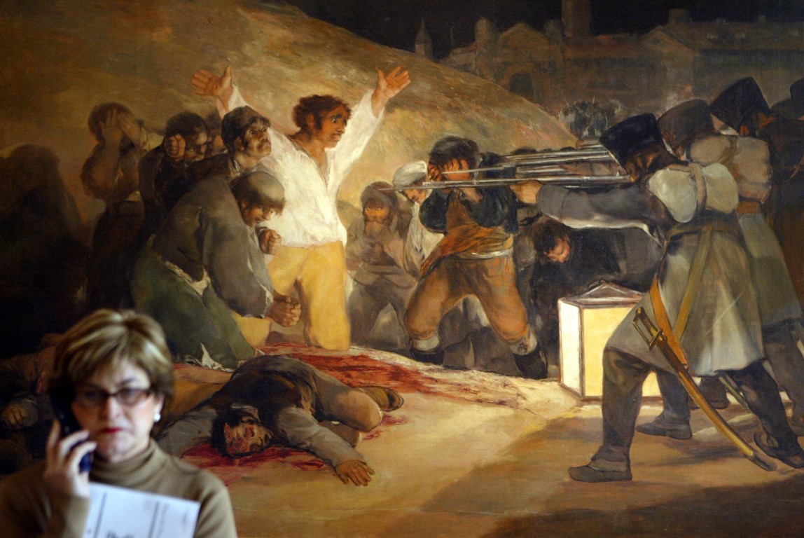 Goya – Visioni di  Carne e Sangue, al cinema il 2 e il 3 febbraio