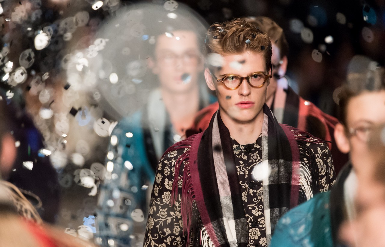 Sfilate Uomo Londra Gennaio 2016: Burberry sfila in diretta streaming su Style &amp; Fashion